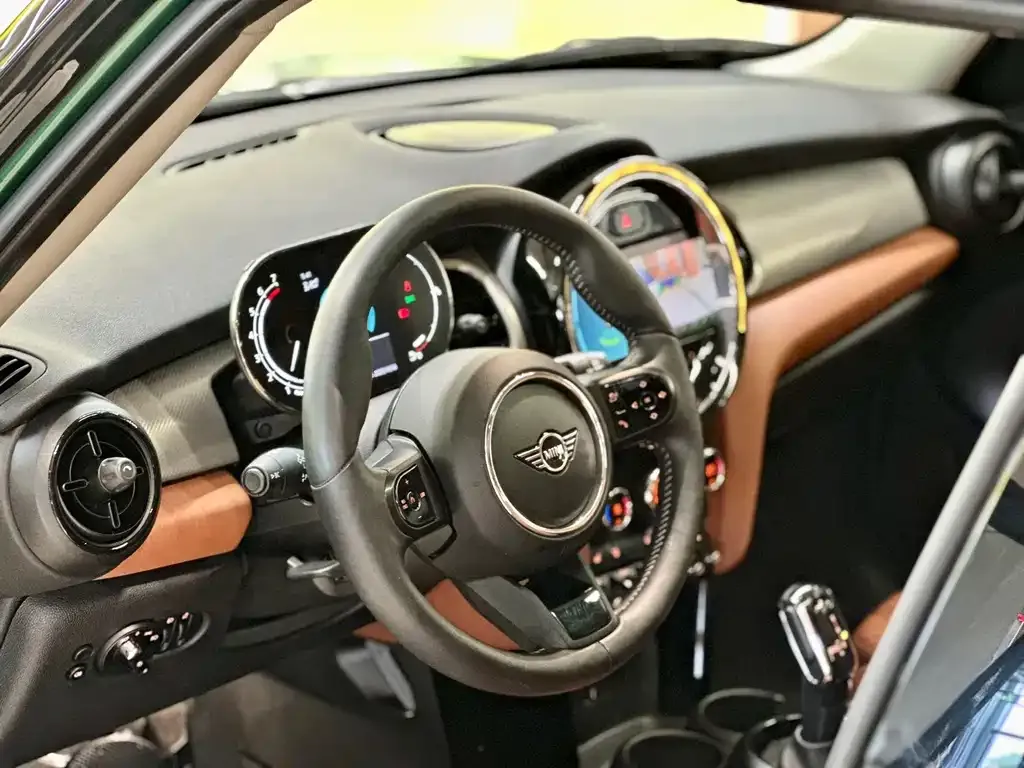 MINI Cooper (3-door) 2021 из CN, фото 5