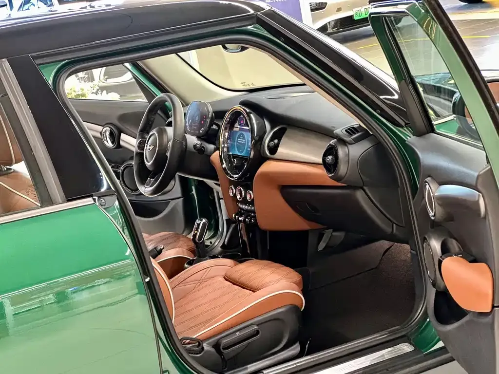 MINI Cooper (3-door) 2021 из CN, фото 7
