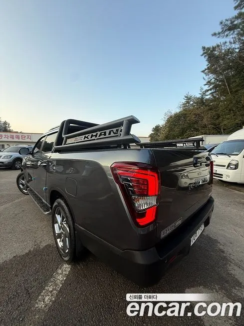 KG Mobility (Ssangyong) Rexton 2024 из KR, фото 2