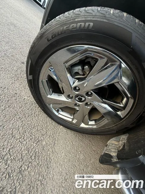 KG Mobility (Ssangyong) Rexton 2024 из KR, фото 5