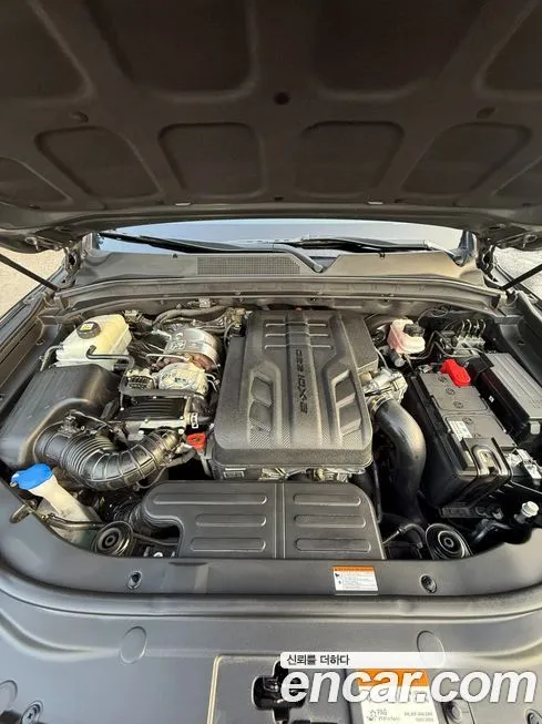 KG Mobility (Ssangyong) Rexton 2024 из KR, фото 6