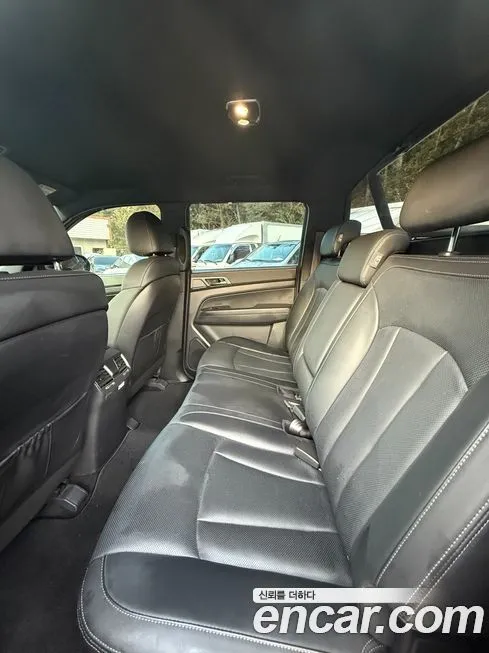 KG Mobility (Ssangyong) Rexton 2024 из KR, фото 7
