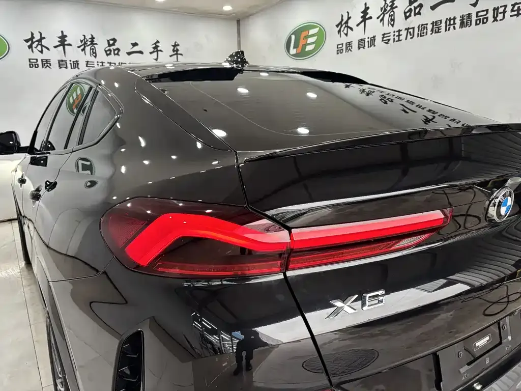 BMW X6 2022 из CN, фото 10