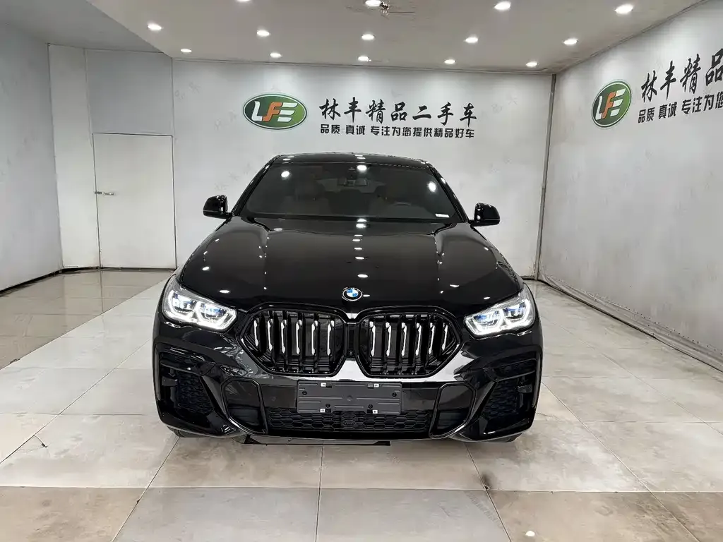 BMW X6 2022 из CN, фото 3