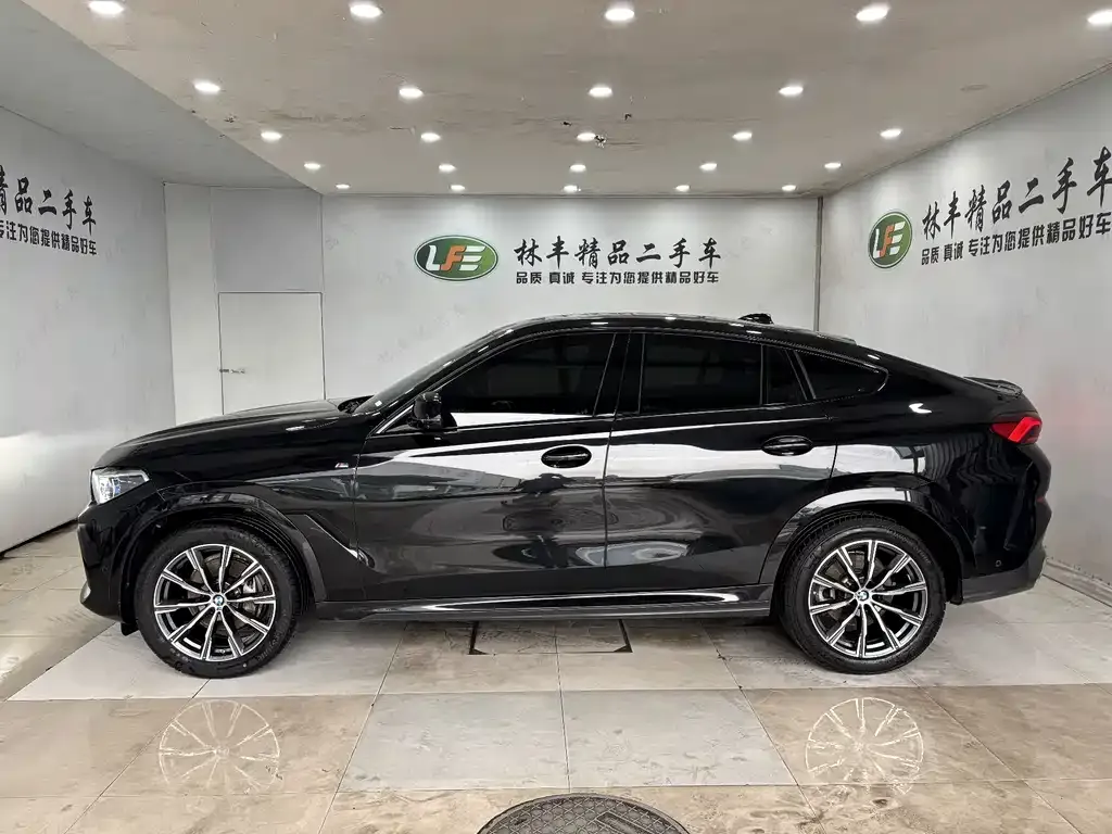BMW X6 2022 из CN, фото 5