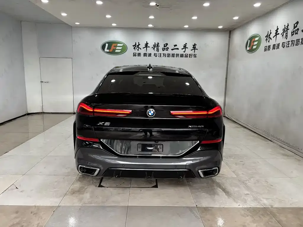 BMW X6 2022 из CN, фото 7