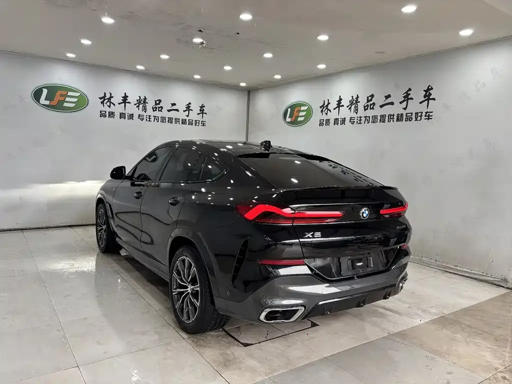 BMW X6 2022 из CN, фото 8