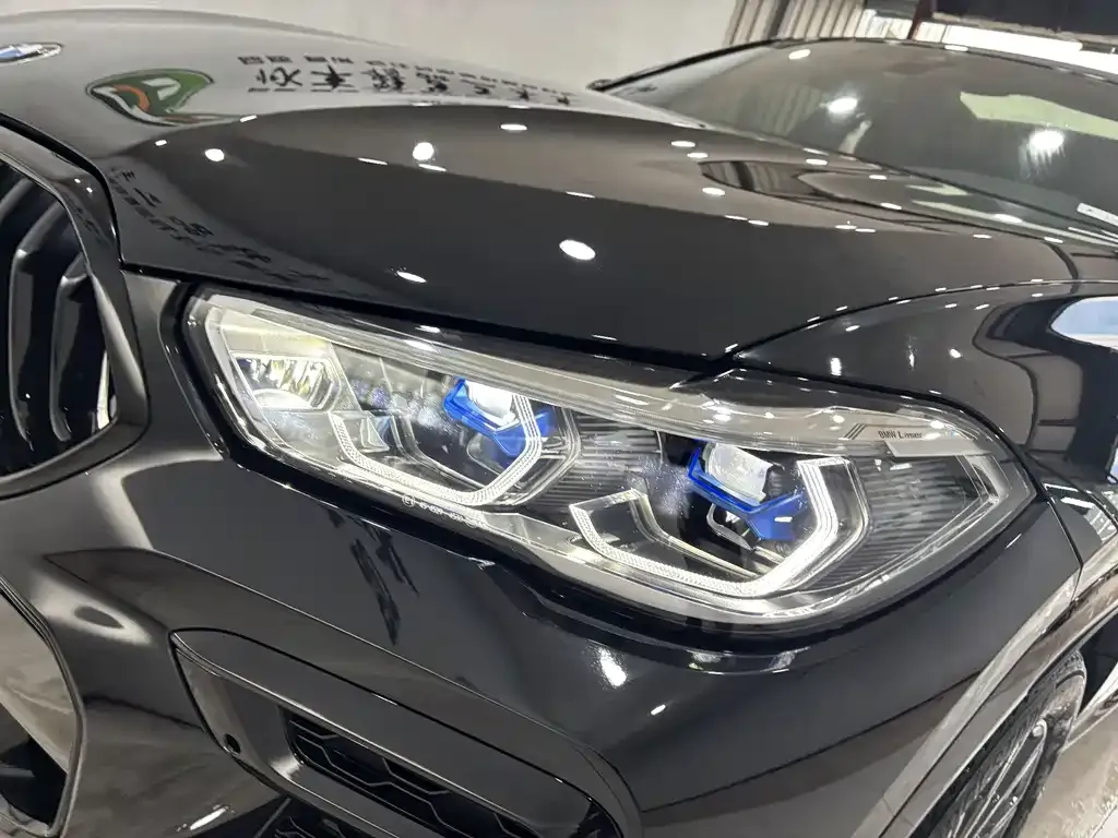 BMW X6 2022 из CN, фото 9