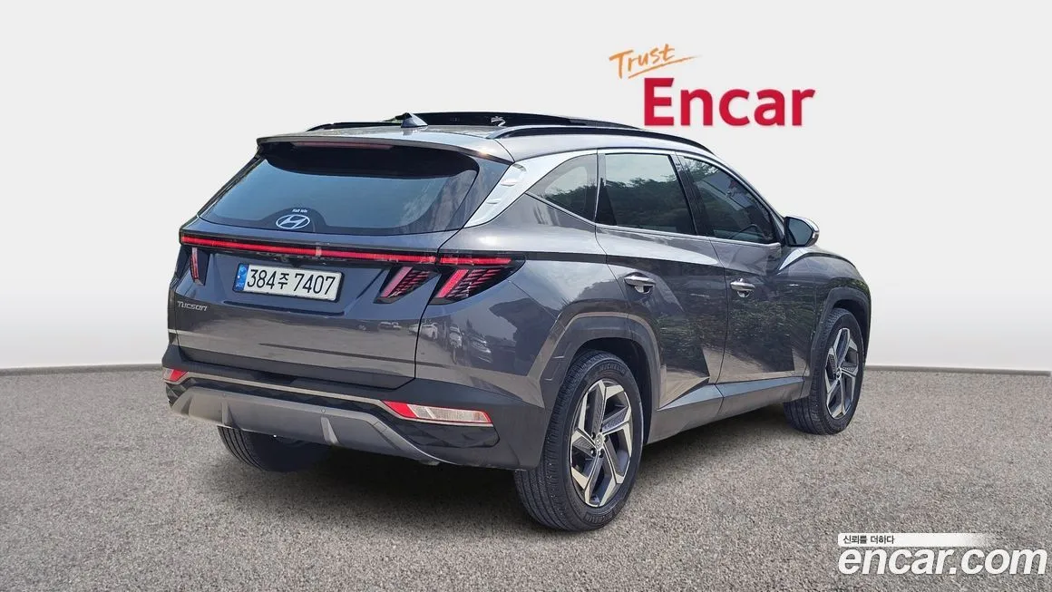 Hyundai Tucson — фото 2
