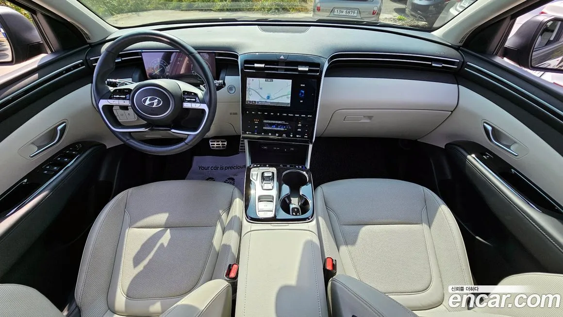Hyundai Tucson — фото 7
