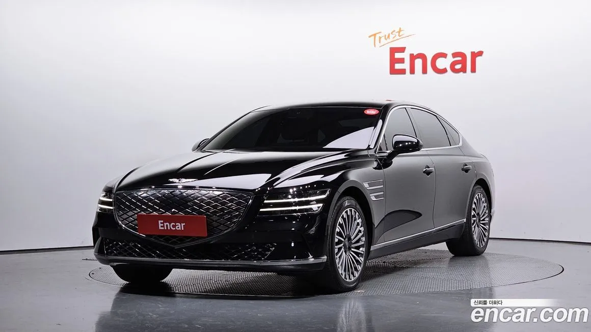 Genesis G80 2022 из KR, фото 1