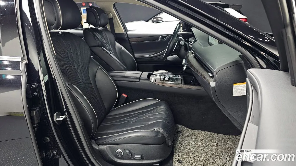 Genesis G80 2022 из KR, фото 10