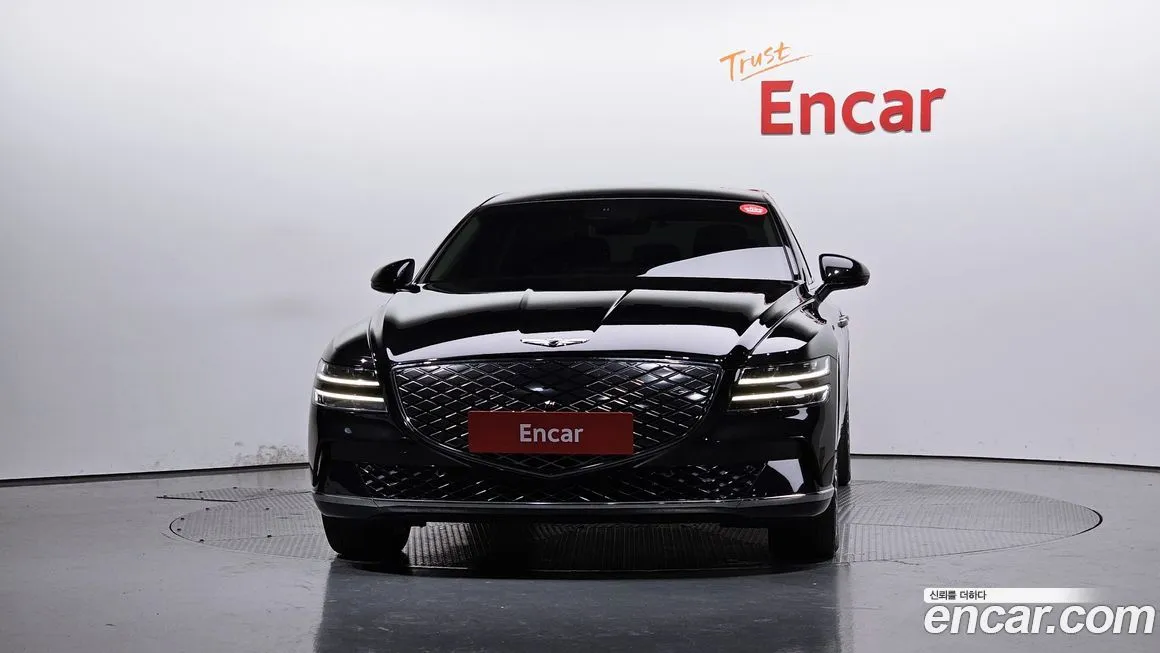 Genesis G80 2022 из KR, фото 3