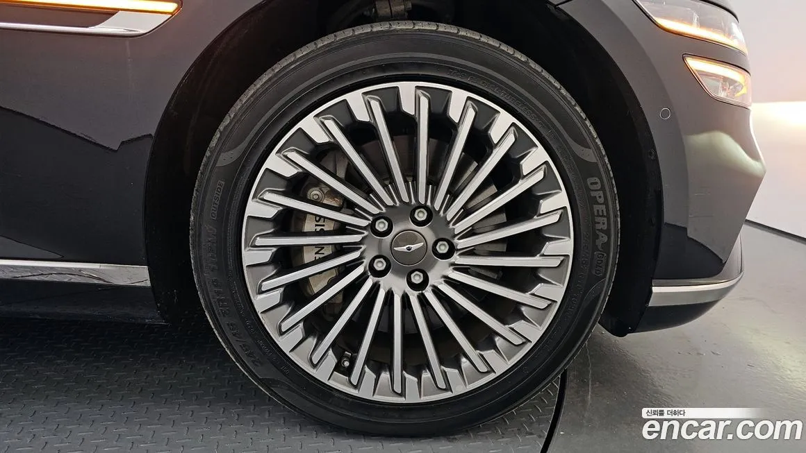 Genesis G80 2022 из KR, фото 5