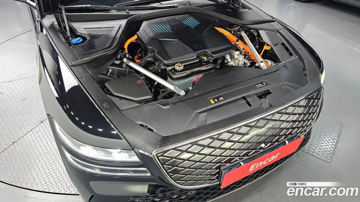 Genesis G80 2022 из KR, фото 6