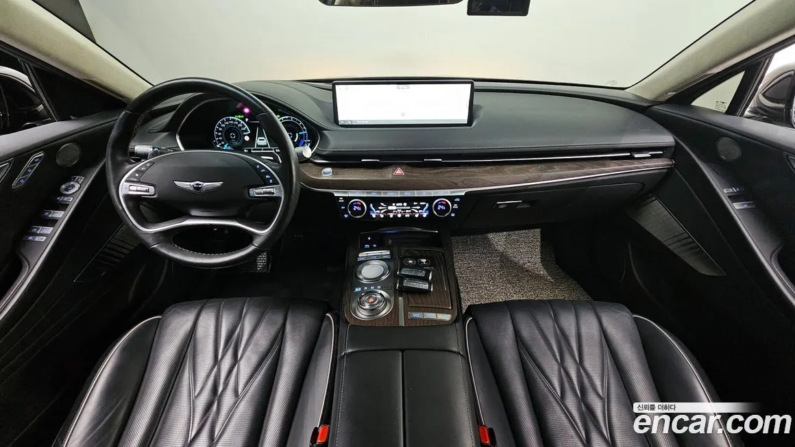 Genesis G80 2022 из KR, фото 7