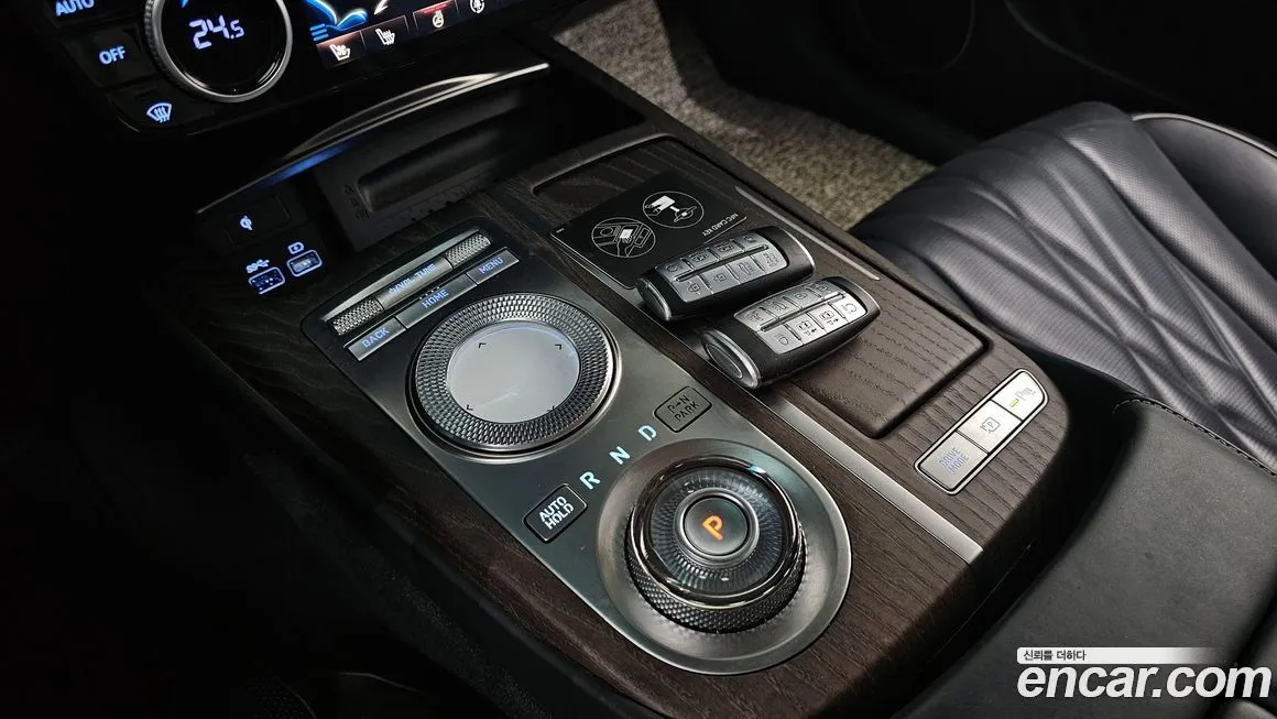 Genesis G80 2022 из KR, фото 9