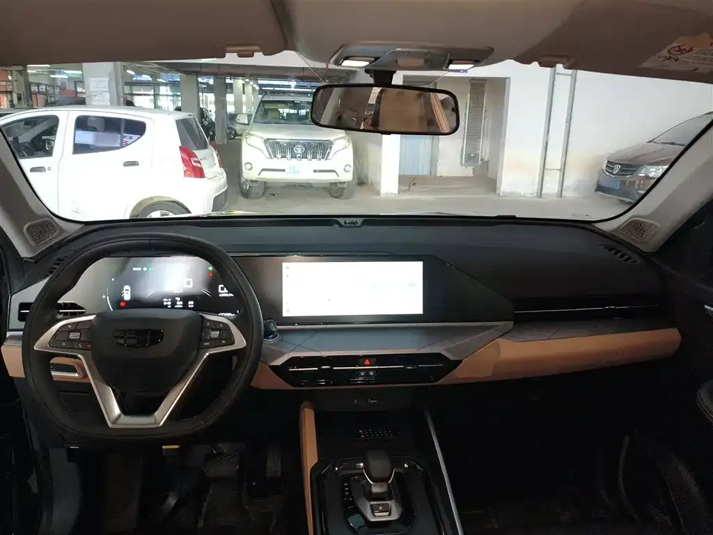 Geely Haoyue PRO 2024 из CN, фото 10