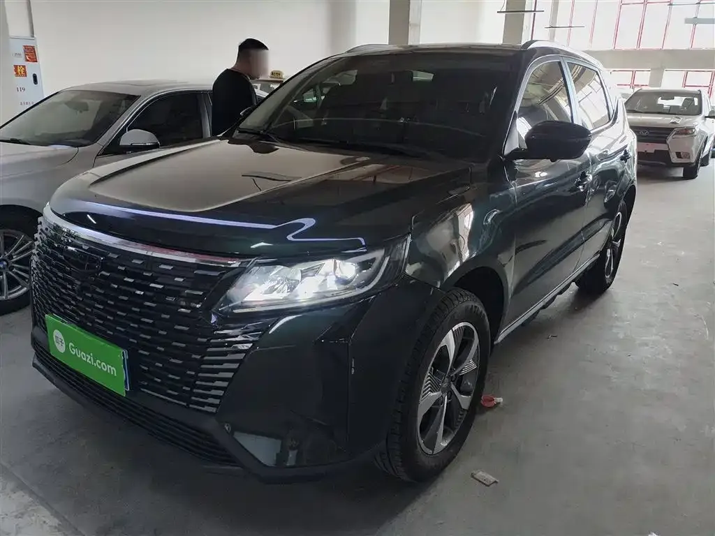 Geely Haoyue PRO 2024 из CN, фото 2