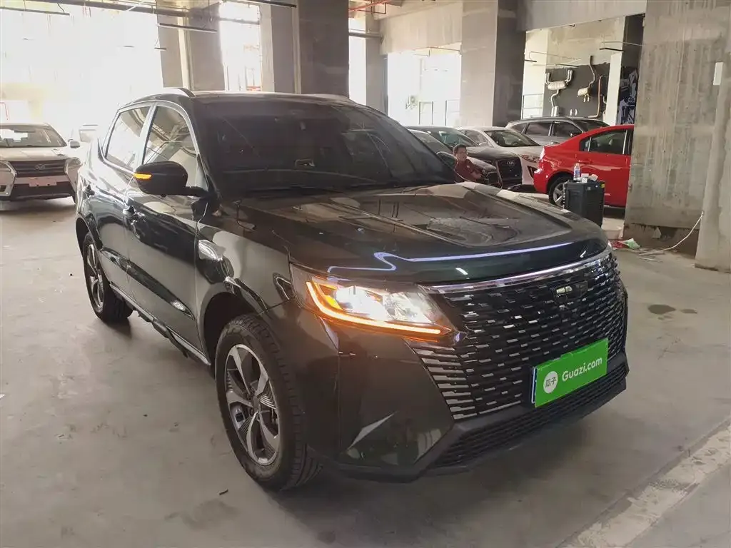 Geely Haoyue PRO 2024 из CN, фото 4