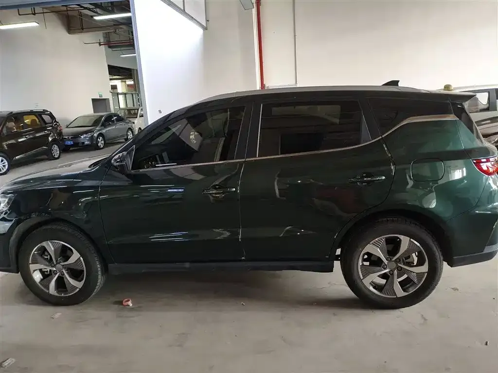 Geely Haoyue PRO 2024 из CN, фото 5