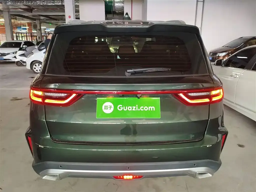 Geely Haoyue PRO 2024 из CN, фото 6