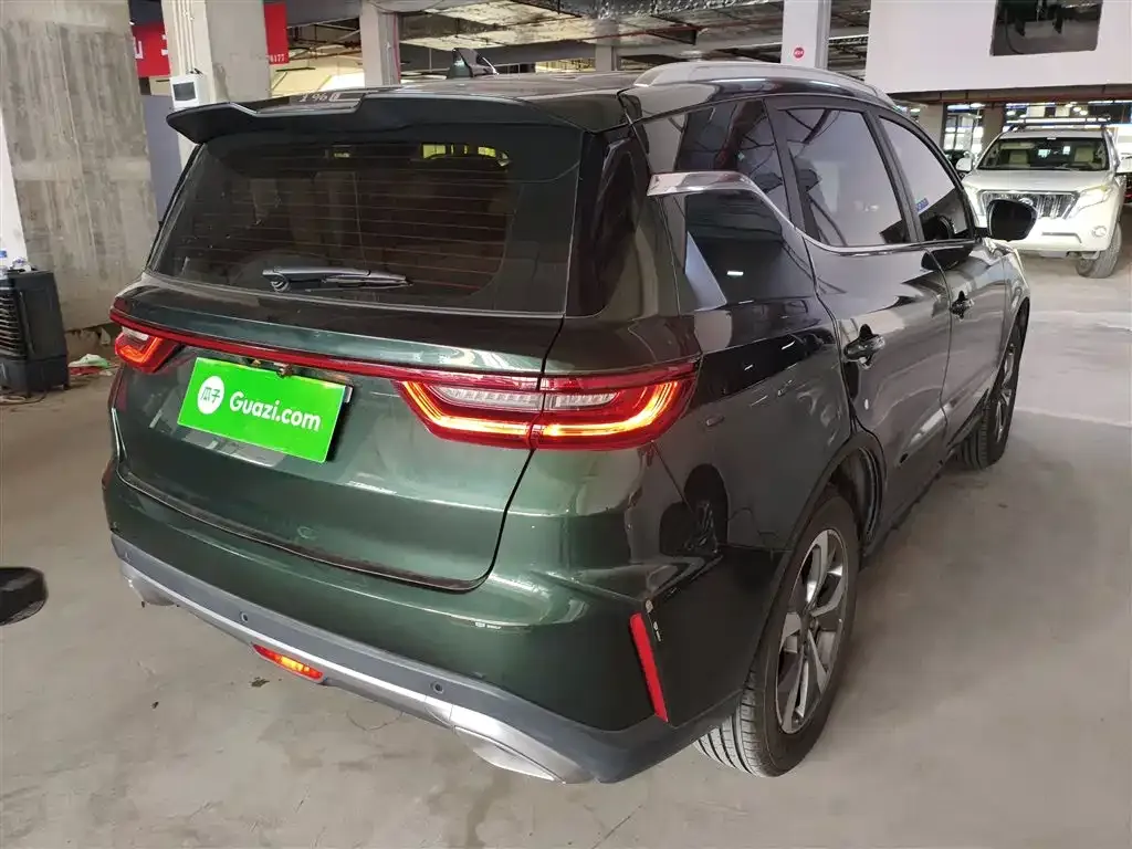 Geely Haoyue PRO 2024 из CN, фото 7