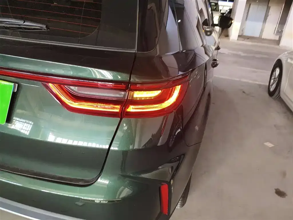 Geely Haoyue PRO 2024 из CN, фото 8