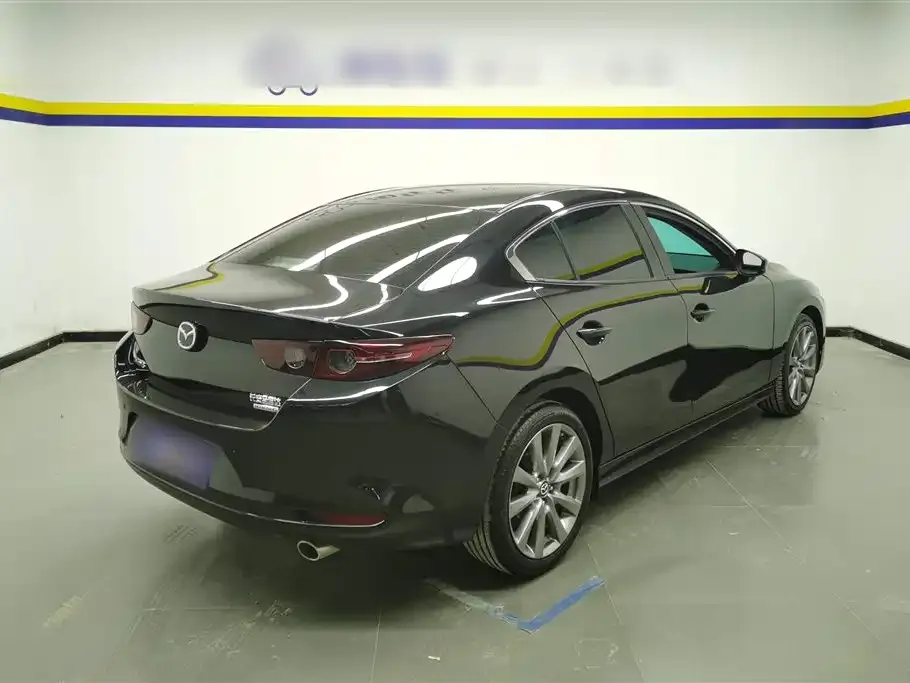 [object Object] 3 Axela 2024 из CN, фото 6