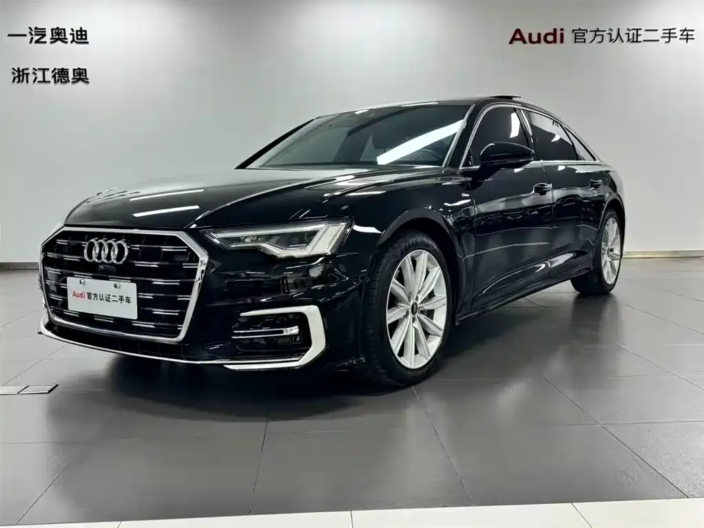 Audi A6L 2025 из CN, фото 1