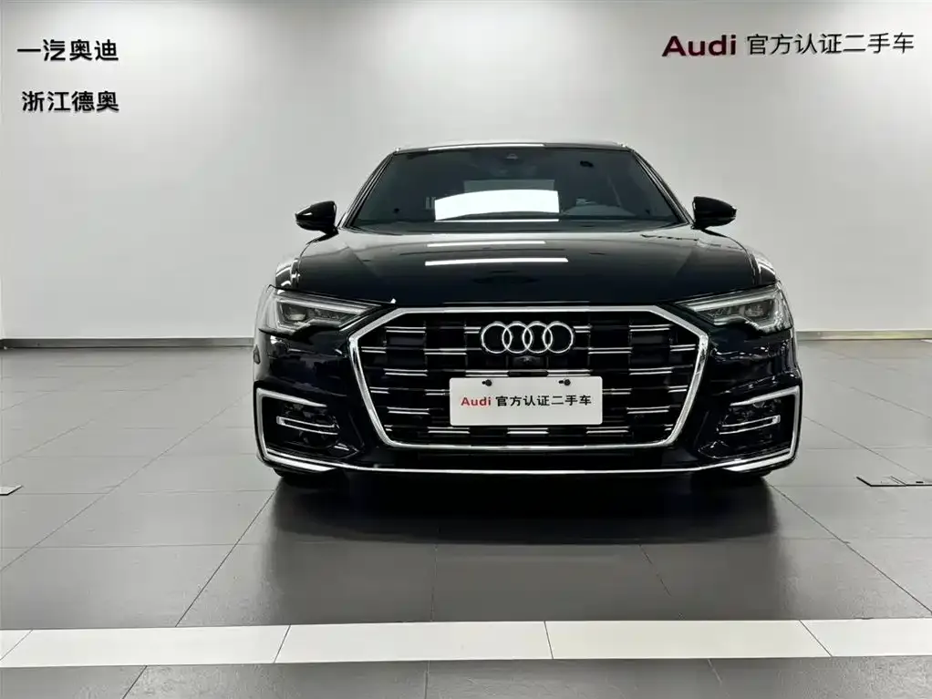 Audi A6L 2025 из CN, фото 2