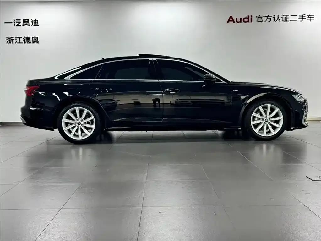 Audi A6L 2025 из CN, фото 3