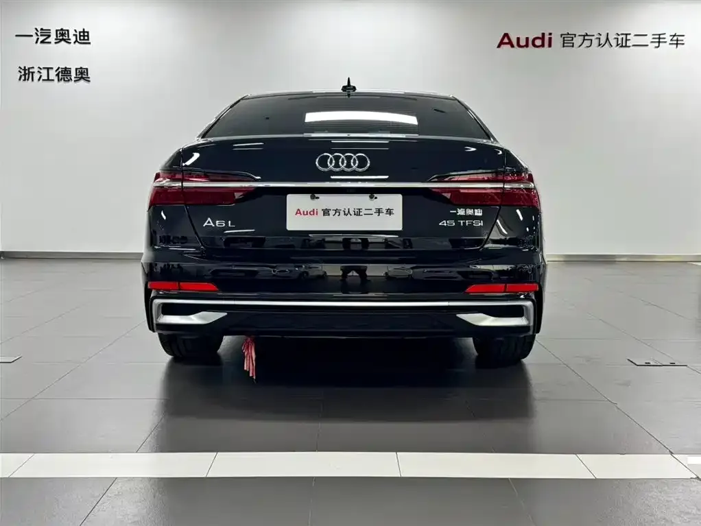 Audi A6L 2025 из CN, фото 5