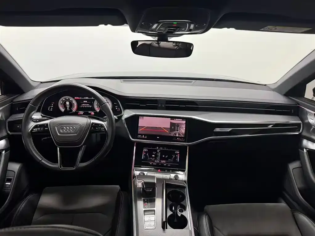 Audi A6L 2025 из CN, фото 6