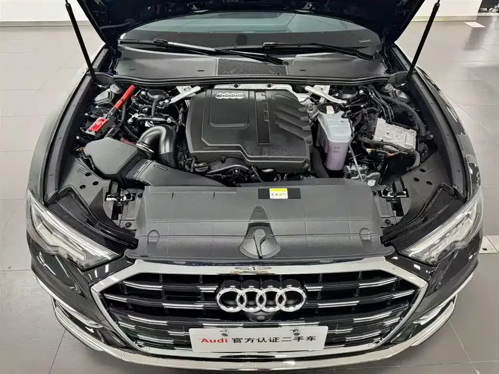 Audi A6L 2025 из CN, фото 9