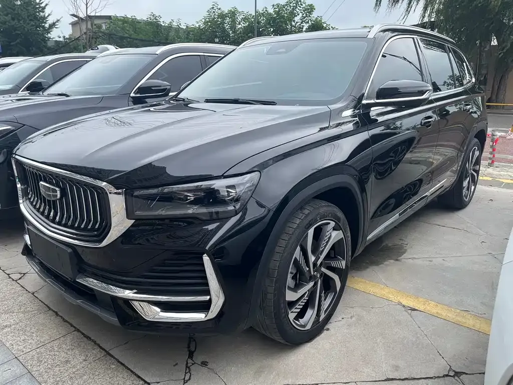 Geely Xingyue L — фото 1