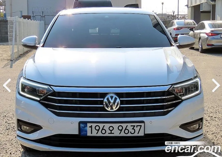 [object Object] Jetta 2021 из KR, фото 2