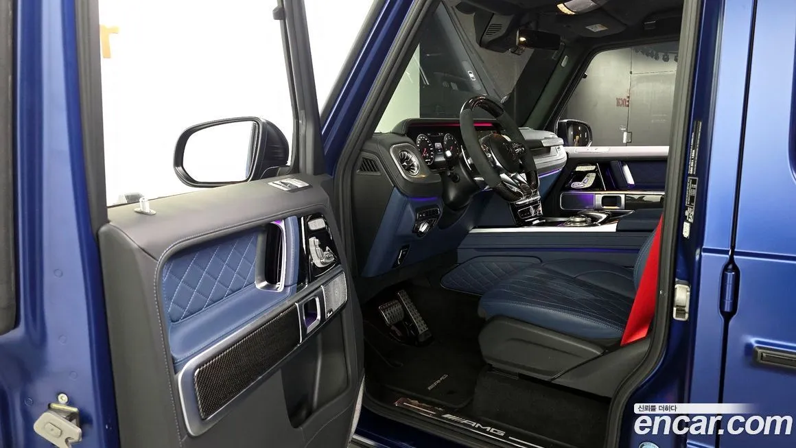 Mercedes-Benz G-Class 2023 из KR, фото 10