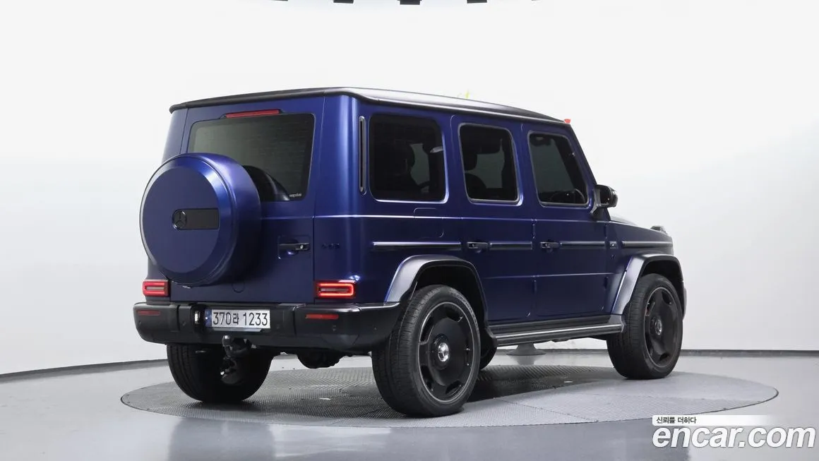 Mercedes-Benz G-Class 2023 из KR, фото 2