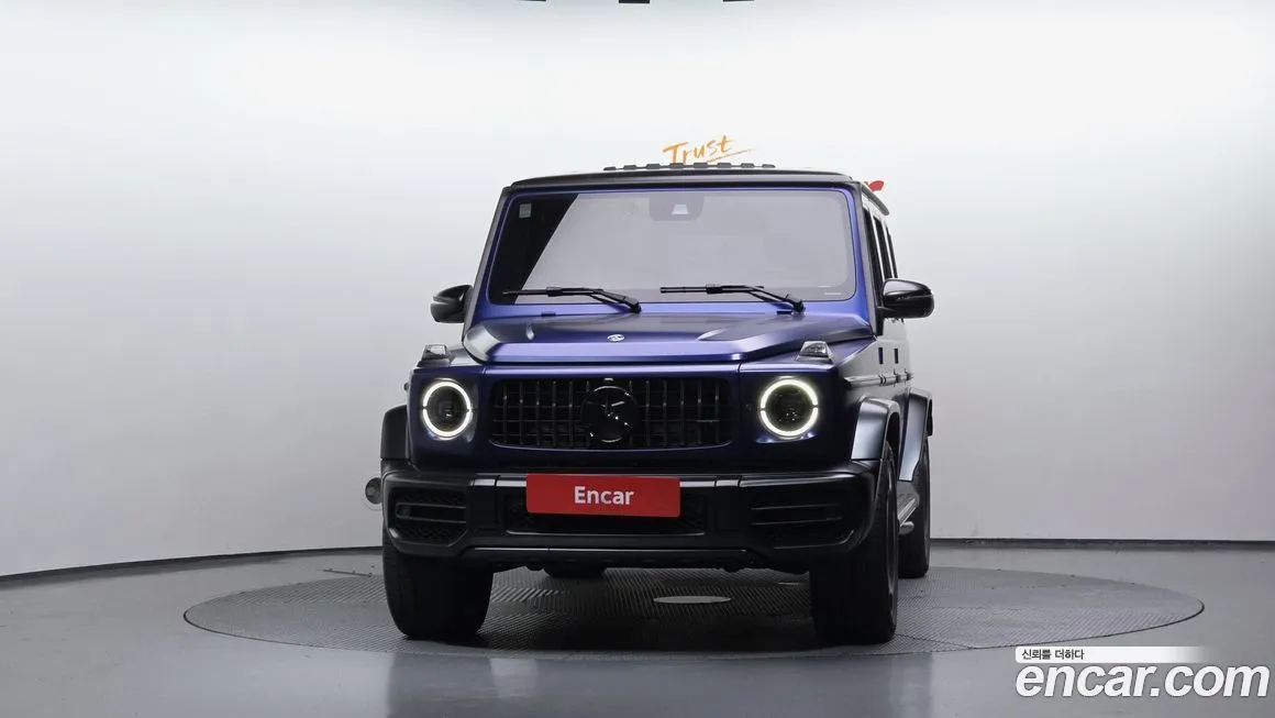 Mercedes-Benz G-Class 2023 из KR, фото 3