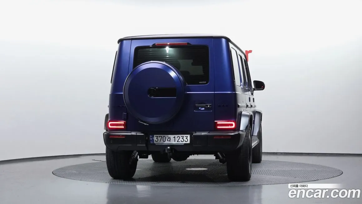 Mercedes-Benz G-Class 2023 из KR, фото 4