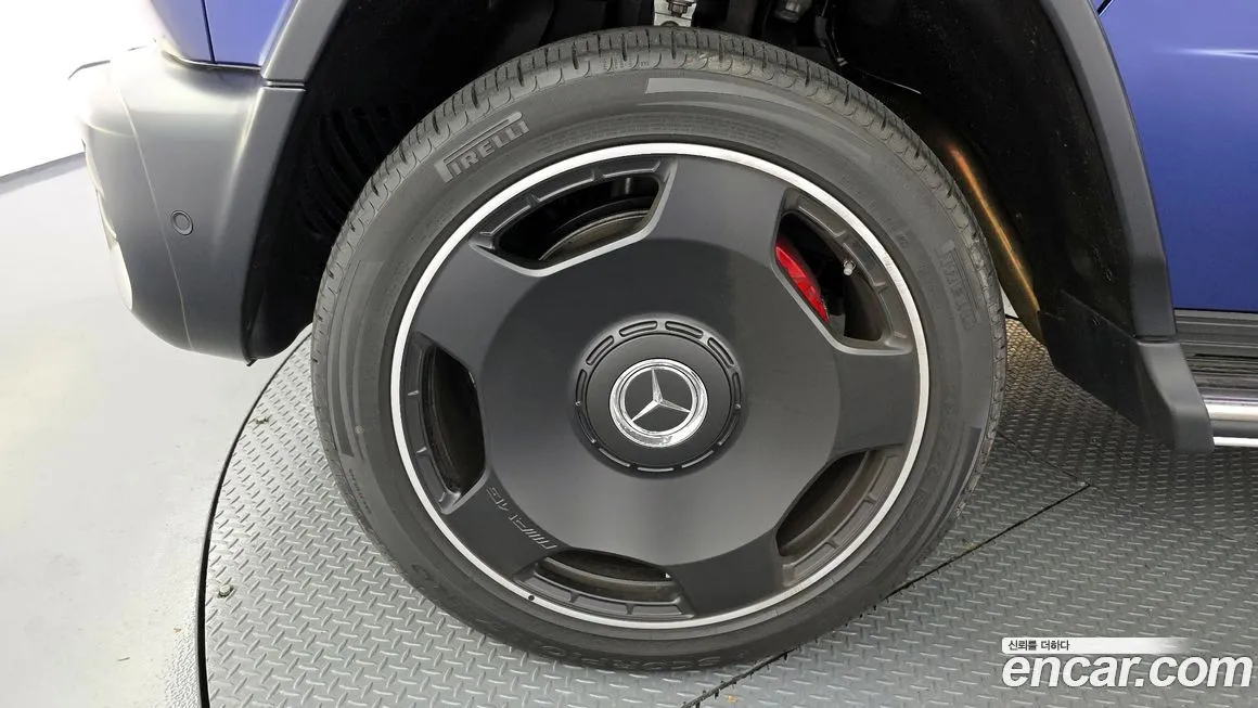 Mercedes-Benz G-Class 2023 из KR, фото 5