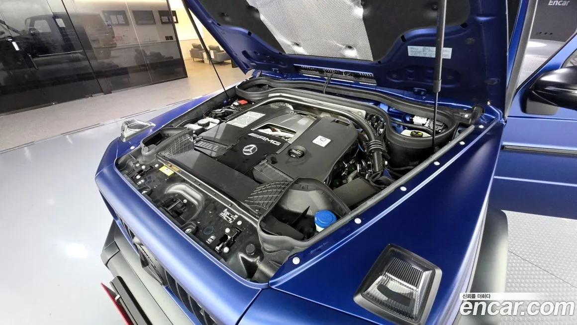 Mercedes-Benz G-Class 2023 из KR, фото 6