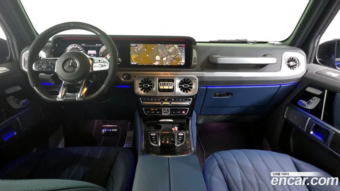 Mercedes-Benz G-Class 2023 из KR, фото 7