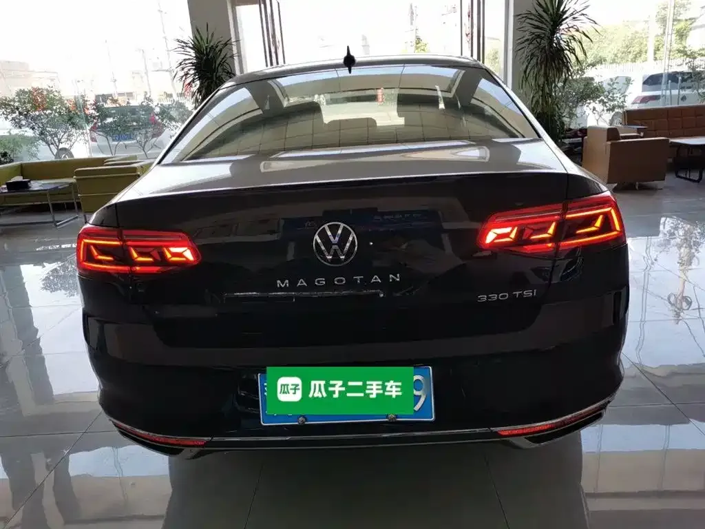 Volkswagen Magotan 2022 из CN, фото 6
