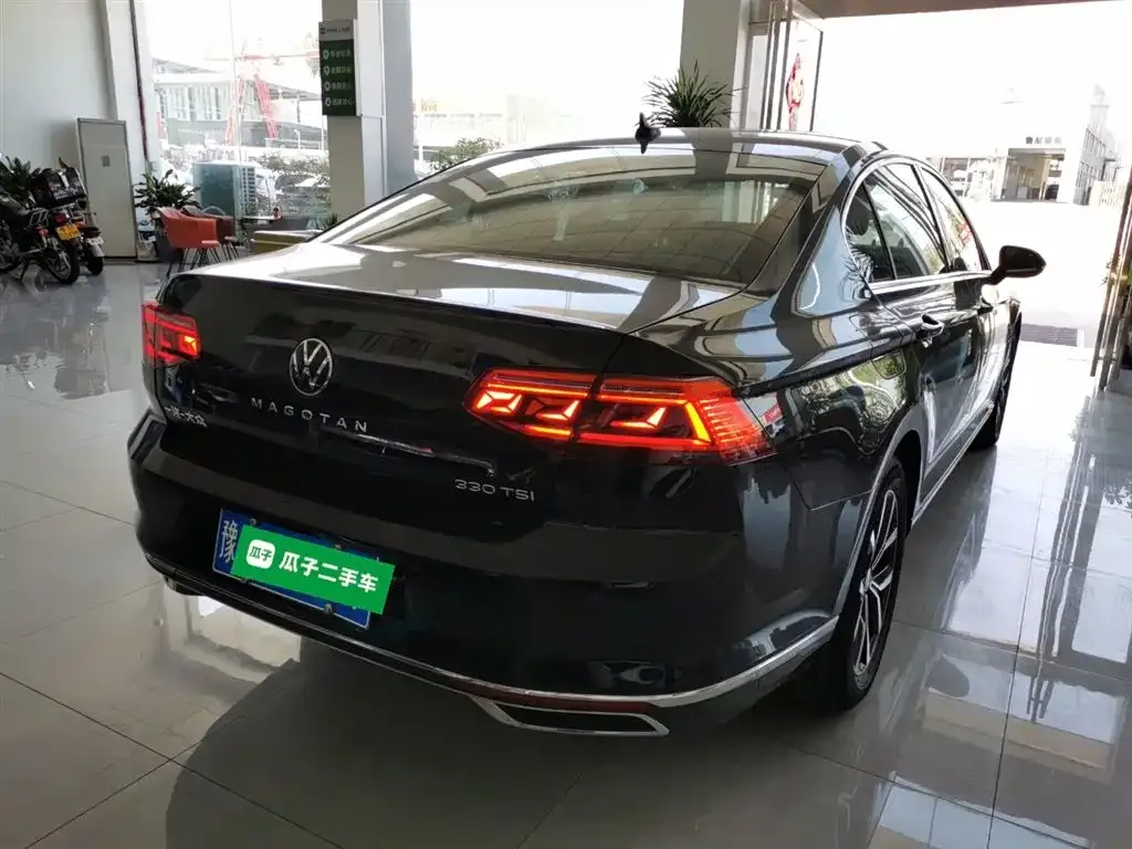 Volkswagen Magotan 2022 из CN, фото 7