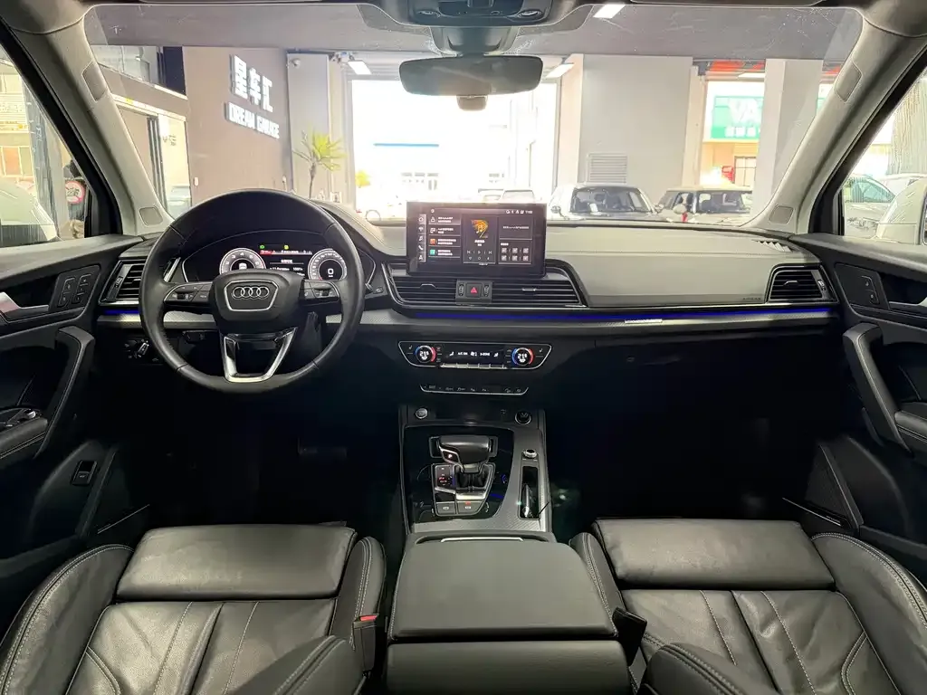 Audi Q5L 2022 из CN, фото 6