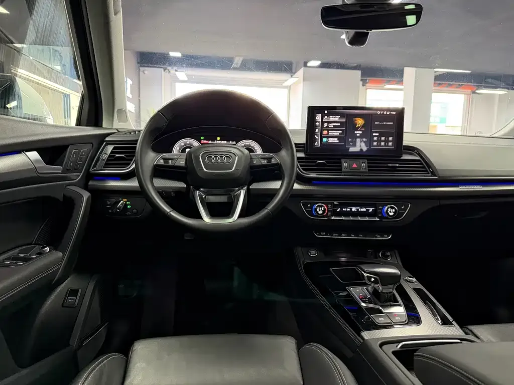 Audi Q5L 2022 из CN, фото 7