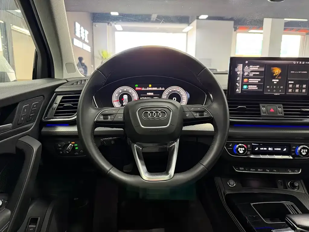 Audi Q5L 2022 из CN, фото 8