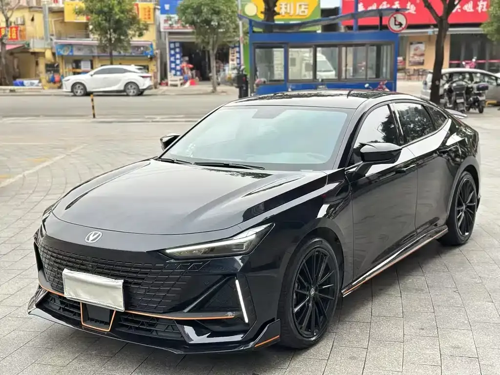 Changan UNI-V 2023 из CN, фото 3